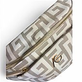 Γυναικεία Τσάντα Μέσης Μαίανδρος Ari Giorgio 2605 Beige : 2