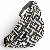 Γυναικεία Τσάντα Μέσης Μαίανδρος Ari Gorgio 2605 Black : 2