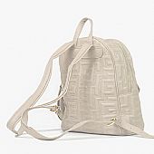 Γυναικεία Τσάντα Πλάτης Ari Gorgio Μαίανδρος 2317-03 Beige : 2