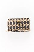 Fragola Wallet PC348 Beige Squares : 1