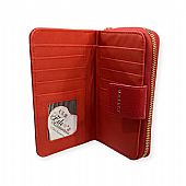 Eslee Γυναικείο Πορτοφόλι Medium R807 Red : 3