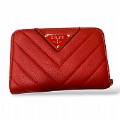 Eslee Γυναικείο Πορτοφόλι Medium R807 Red : 1