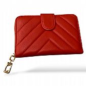 Eslee Γυναικείο Πορτοφόλι Medium R807 Red : 2
