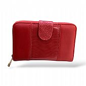 Eslee Γυναικείο Πορτοφόλι Medium R616 Red : 1