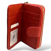 Eslee Γυναικείο Πορτοφόλι Medium R625 Red : 2