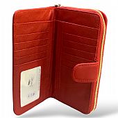 ESLEE Γυναικείο Πορτοφόλι R801 Red : 2