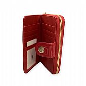 ESLEE Γυναικείο Πορτοφόλι Λουστρίν R618 Red : 2