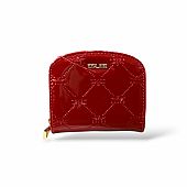 ESLEE Γυναικείο Πορτοφόλι Λουστρίν R666 Red : 1