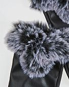 Verde Γυναικεία Γάντια 02-0819 black : 2