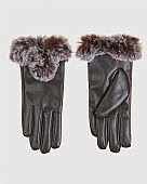 Verde Γυναικεία Γάντια 02-0819 brown : 1