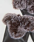 Verde Γυναικεία Γάντια 02-0819 brown : 2