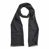 Verde Ανδρικό Κασκόλ 59-0062 Black : 1