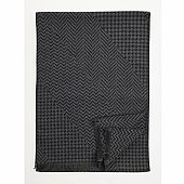Verde Ανδρικό Κασκόλ 59-0062 Black : 2