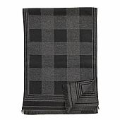 Verde Ανδρικό Κασκόλ 59-0069 Black : 4