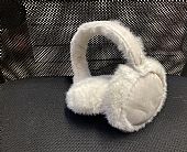 Γυναικεία Γούνινα Αυτάκια ανοιγόμενα FA 2027 L.Beige : 1