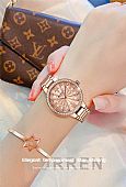 Curren Γυναικείο ρολόι 9085 Rose Gold : 2