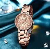 Curren Γυναικείο ρολόι 9085 Rose Gold : 4