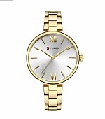 Curren Γυναικείο ρολόι 9017 Gold W : 1
