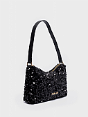 Nolah Τσάντα Χιαστί Ώμου Skylar* Black : 2