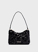 Nolah Τσάντα Χιαστί Ώμου Skylar* Black : 1