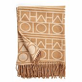 Verde Γυναικείο Κασκόλ/Εσάρπα 06-1106 Beige : 2
