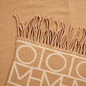 Verde Γυναικείο Κασκόλ/Εσάρπα 06-1106 Beige : 3