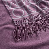 Verde Γυναικείο Κασκόλ/Εσάρπα 06-1106 Purple : 4