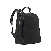Verde Γυναικεία Τσάντα Πλάτης 16-7476 Black : 2