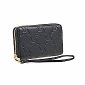 Verde Γυναικείο Πορτοφόλι 18-1479 Black : 2