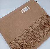 Πασμίνα-Εσάρπα Blended Cashmere 46191-300-5 Camel : 1