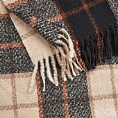 Verde Γυναικείο Κασκόλ/Εσάρπα 06-1225 Black. : 3