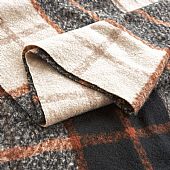 Verde Γυναικείο Κασκόλ/Εσάρπα 06-1225 Black. : 4