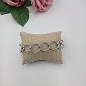 Βραχιόλι Ατσάλινο FA 4170 Silver : 1