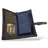 Γυναικείο Πορτοφόλι Maxfly μαλακό FA 7027 Black : 2