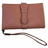 Γυναικείο Πορτοφόλι Maxfly μαλακό FA 7028 Dusty Pink : 1