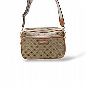 Γυναικεία τσάντα VALENTINI χιαστί/ώμου 9960-144 Taupe : 1