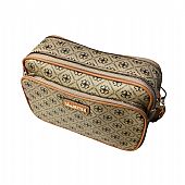 Γυναικεία τσάντα VALENTINI χιαστί/ώμου 9960-144 Taupe : 3