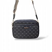 Γυναικεία τσάντα VALENTINI χιαστί/ώμου 9960-144 Black : 1