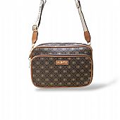 Γυναικεία τσάντα VALENTINI χιαστί/ώμου 9960-144 Coffee : 1