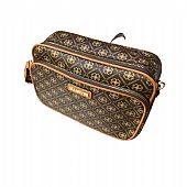 Γυναικεία τσάντα VALENTINI χιαστί/ώμου 9960-144 Coffee : 3