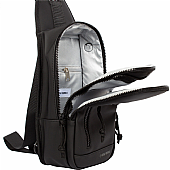 New Rebels Crossbody Bag Mart - Fargo 51.133500 Black : 6