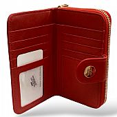 ESLEE Γυναικείο Πορτοφόλι R620 Red : 3