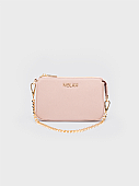 Nolah Τσάντα Χιαστί Ώμου Zozephine Pink : 1