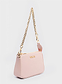 Nolah Τσάντα Χιαστί Ώμου Zozephine Pink : 2