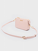 Nolah Τσάντα Χιαστί Ώμου Zozephine Pink : 3