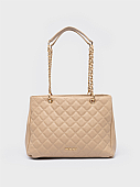 Nolah Τσάντα Χιαστί Ώμου Lilian Beige  : 1