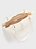 Nolah Τσάντα Ώμου Stella Ivory Light Gold : 3