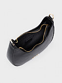 Nolah Τσάντα Χιαστί Ώμου Delfine Black : 4