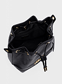 Nolah Τσάντα Χιαστί Ώμου Molton Black : 4