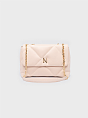 Nolah Τσάντα Χιαστί Ώμου Kelcy Pink : 1